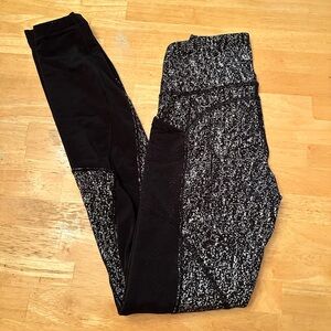 Lululemon leggings size 2